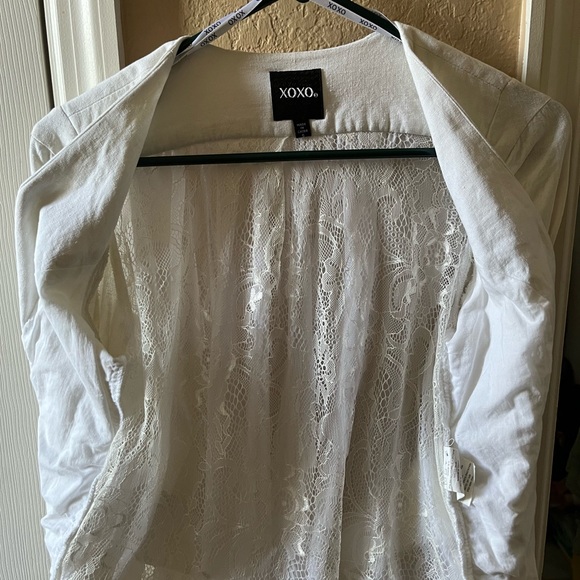 XOXO Blazer - Picture 12 of 13